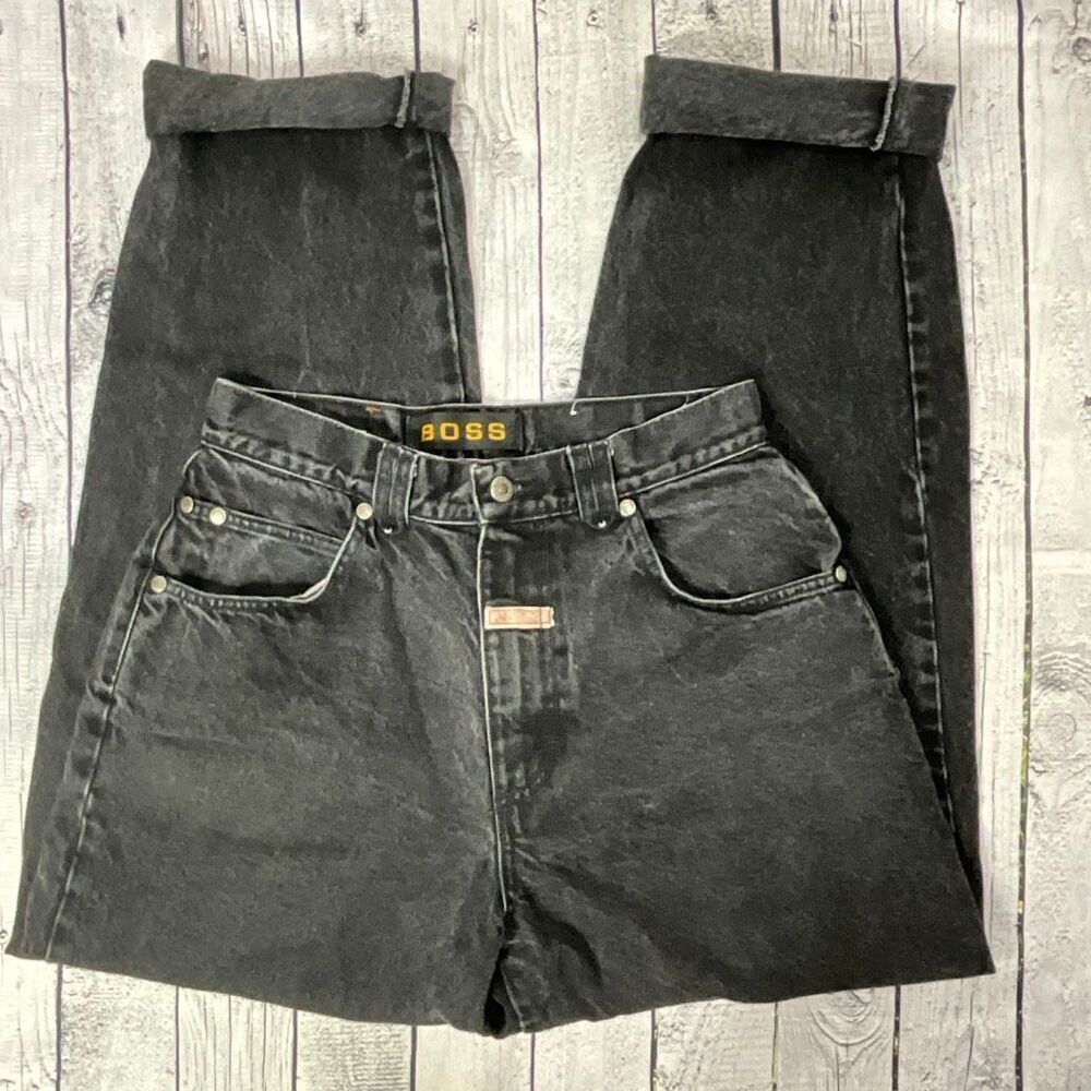 BOSS Barrel Jeans